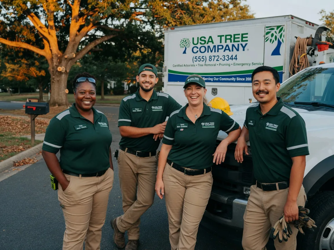 Tree Care company in Newton Grove, NC
